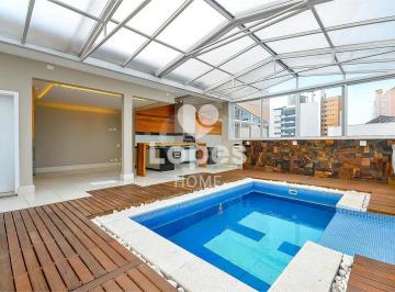 Apartamento de 2 quartos, Curitiba · COBERTURA DUPLEX COM PISCINA PRIVATIVA