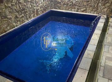 Casa · 348m² · 3 Quartos · 5 Vagas · Sobrado / Casa proximo estação Patriarca com 348M² 3 suites 5 vagas piscina