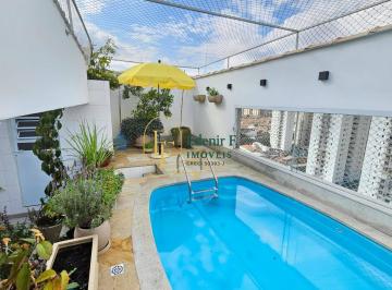 Apartamento · 232m² · 4 Quartos · 2 Vagas · Cobertura Vera I 4 quartos  2suítes 2Vaga Churrasqueira Permuta