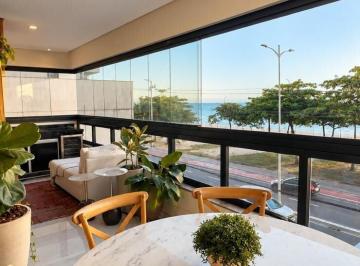Apartamento · 200m² · 3 Quartos · 2 Vagas · Apartamento de 3 quartos frente para o mar, Sol da manhã, na praia de Itaparica