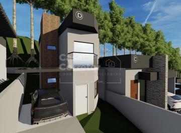 Casa · 82m² · 2 Quartos · 1 Vaga · SOBRADO 2 QUARTOS NA GUABIRUBA SUL