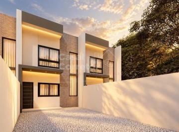 Casa · 65m² · 2 Quartos · 2 Vagas · SOBRADO NA GUABIRUBA SUL