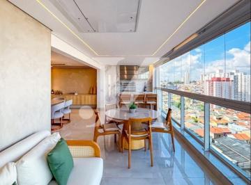 Apartamento · 165m² · 2 Quartos · 3 Vagas · Condomínio Araribá Home Resort - Apartamento Alto Padrão de 165m², 2 suítes, 1 closet e 3 vagas no C