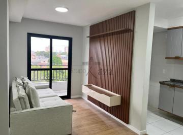 Apartamento · 55m² · 2 Quartos · 1 Vaga · Apartamento Semi Mobiliado - Parque Industrial - Palmares Boulevard Residence -