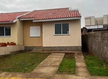 Casa · 45m² · 2 Quartos · 1 Vaga · Linda casa à venda no bairro São Luiz - Gravataí/RS