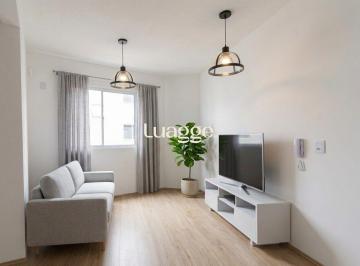 Apartamento · 56m² · 2 Quartos · 1 Vaga · APARTAMENTO NOVO EM CONDOMINIO FECHADO PARA ALUGAR NO BAIRRO GUARUJA - 02 QUARTO