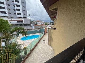 0de46d59873784fc2b5099716ded78d9c3c05b82 · Sobrado com 2 dormitórios à venda, 62 m² por R$ 430.000,00 - Vila Guilhermina - Praia Grande/SP