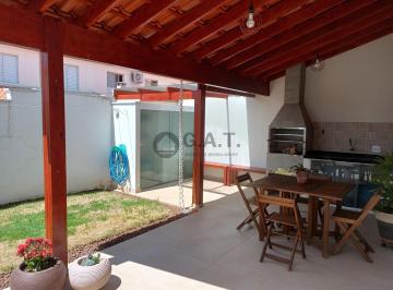Foto 01 · Casa de 3 quartos em condomínio em Votorantim-SP, bairro Condomínio Villa Flora: 101,70 m², 1 suíte,