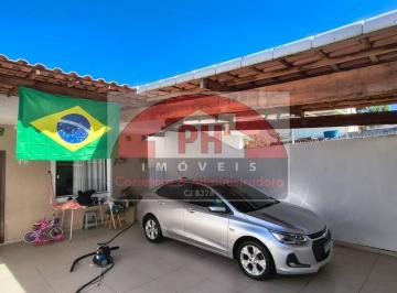 Casa · 93m² · 3 Quartos · 2 Vagas · Ótima Casa 3Qts(Suíte) ,Gar e Chur no Recanto do Sol, São Pedro Ac Financ