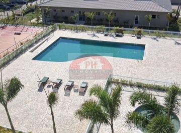Apartamento · 55m² · 2 Quartos · 1 Vaga · APARTAMENTO PORTAL VILA DOS MARES COM VISTA PARA A PISCINA BLOCO 02