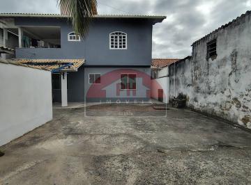 Casa · 360m² · 2 Quartos · 3 Vagas · Locação no Campo Redondo - Casa com 2 quartos e quintal