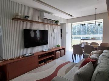 Apartamento de 2 quartos, São José dos Campos · Apartamento de 79 m² com 2 quartos varanda gourmet em andar alto à venda no Jardim São Dimas