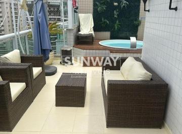8431.jpg · Cobertura para venda com 3 quartos na Barra 143m²
