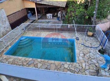 Casa · 686m² · 5 Quartos · 6 Vagas · Encantadora Casa Duplex 5 Qtos com Piscina e Sauna, Lazer Completo -