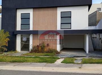 Casa · 254m² · 4 Quartos · 2 Vagas · Casa a venda no Viverde 1 - Encontro da Qualidade de vida para sua familia