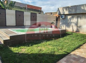Casa · 360m² · 3 Quartos · 5 Vagas · Venda- Casa com 3 Quartos, Piscina e Área Gourmet à Venda no Recanto do Sol