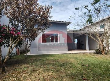 Casa · 300m² · 3 Quartos · 3 Vagas · VENDA - CASA LINEAR COM 3Q( 1 SUÍTE) COM QUINTAL EM CONDOMÍNIO