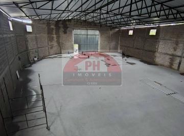 Comercial · 550m² · GALPÃO NOVO PARA LOCAÇÃO | 550 m² |CAMPO REDONDO| SÃO PEDRO DA ALDEIA