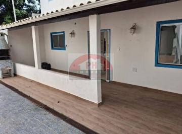 Casa · 60m² · 2 Quartos · 1 Vaga · Casa Térrea com 02 Quartos no Bairro Campo Redondo - Locação