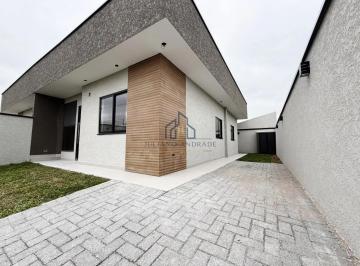 Casa · 55m² · 3 Quartos · 2 Vagas · CASA NOVA no BARRO PRETO SJP