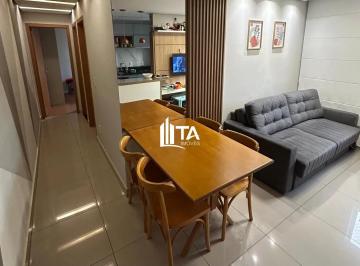 Apartamento · 43m² · 2 Quartos · 1 Vaga · Apartamento para locação 43m² com 2 quartos 1 vaga em Parque Industrial, Campinas/SP