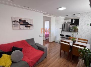 Apartamento · 50m² · 2 Quartos · 1 Vaga · Apartamento para aluguel, 2 quartos, 1 vaga, Cândida Ferreira - Contagem/MG