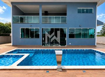 Casa · 544m² · 3 Quartos · 20 Vagas · Casa com 03 quartos à venda no Recanto dos Canjaranas em Vinhedo/SP