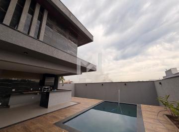 Casa · 280m² · 4 Quartos · 4 Vagas · Casa á Venda no Residencial Basel - Swiss Park / Campinas/SP