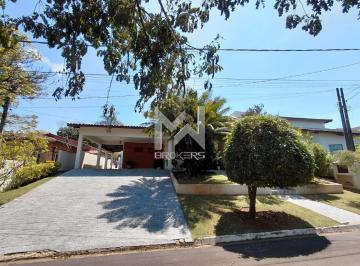Casa · 318m² · 3 Quartos · 4 Vagas · Casa térrea à venda no Condomínio Jardim Paulista I em Vinhedo/SP
