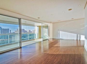 Apartamento · 183m² · 4 Quartos · 4 Vagas · Apartamento à Venda - Brooklin, 4 Quartos,  183 m² - São Paulo