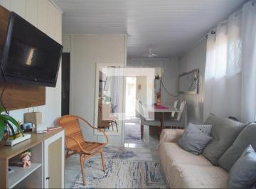 Casa · 90m² · 2 Quartos · 2 Vagas · Casa à Venda - Feitoria, 2 Quartos, 90 m² - São Leopoldo