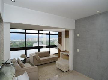 Apartamento en Aluguel de 1 quarto Barra da Tijuca · Apartamento para Aluguel - Jardim Oceânico, 1 Quarto,  62 m2 - Rio de Janeiro