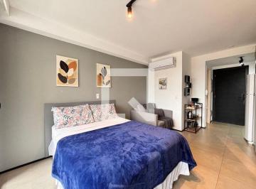 Apartamento · 25700m² · 1 Quarto · Apartamento à Venda - Moema, 1 Quarto,  25700 m² - São Paulo