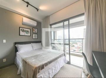 Apartamento · 29m² · 1 Quarto · Apartamento para Aluguel - Brooklin, 1 Quarto,  29 m2 - São Paulo