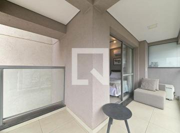 Apartamento 29m² Aluguel Vila Cordeiro · Apartamento para Aluguel - Brooklin, 1 Quarto, 29 m2 - São Paulo