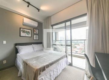 Apartamento · 29m² · 1 Quarto · Apartamento para Aluguel - Brooklin, 1 Quarto,  29 m2 - São Paulo
