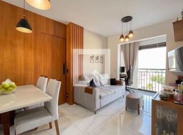 Apartamento · 42m² · 1 Quarto · 1 Vaga · Apartamento para Aluguel - Vila Lusitânia, 1 Quarto, 42 m2 - São Bernardo do Campo