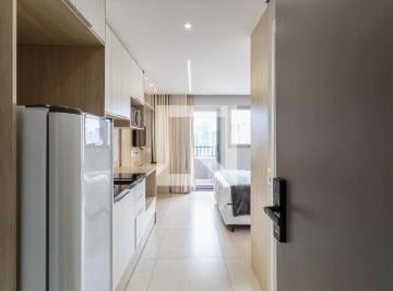 Apartamento · 24m² · 1 Quarto · Apartamento para Aluguel - Vila Olímpia, 1 Quarto, 24 m2 - São Paulo