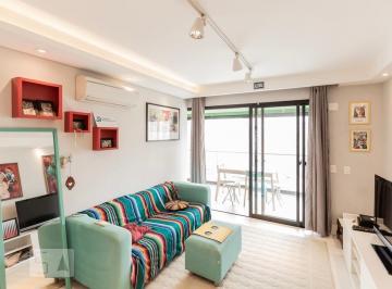 Apartamento · 50m² · 1 Quarto · 1 Vaga · Apartamento para Aluguel - Bela Vista, 1 Quarto, 50 m2 - São Paulo
