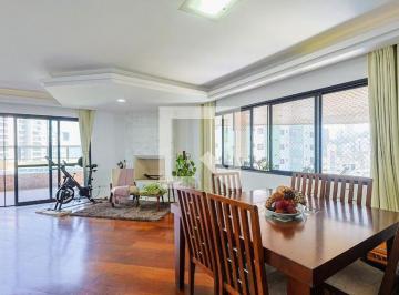 Apartamento · 255m² · 3 Quartos · 3 Vagas · Apartamento à Venda - Vila Andrade, 3 Quartos, 255 m² - São Paulo