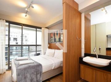 Apartamento · 22m² · 1 Quarto · Apartamento à Venda - Jardim Paulista, 1 Quarto,  22 m² - São Paulo