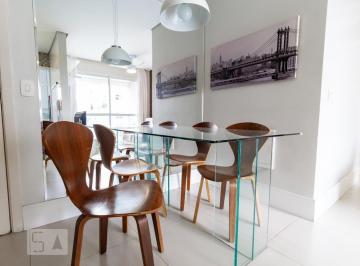 Apartamento · 37m² · 1 Quarto · 1 Vaga · Apartamento à Venda - Chácara Santo Antonio, 1 Quarto, 37 m² - São Paulo