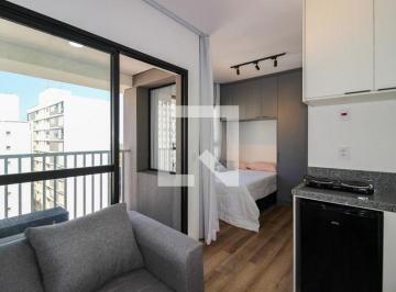 Apartamento · 21m² · 1 Quarto · Apartamento à Venda - Pinheiros, 1 Quarto, 21 m² - São Paulo