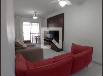 Apartamento · 130m² · 3 Quartos · 2 Vagas · Apartamento para Aluguel - Aviação, 3 Quartos,  130 m² - Praia Grande
