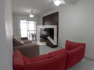 Apartamento · 130m² · 3 Quartos · 2 Vagas · Apartamento para Aluguel - Aviação, 3 Quartos, 130 m² - Praia Grande