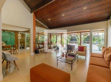 Casa · 505m² · 4 Quartos · 4 Vagas · Casa para Aluguel - Barra da Tijuca - Marapendi, 4 Quartos, 505 m² - Rio de Janeiro