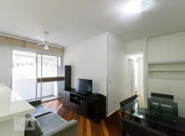 Apartamento · 57m² · 2 Quartos · 1 Vaga · Apartamento para Aluguel - Moema, 2 Quartos,  57 m² - São Paulo