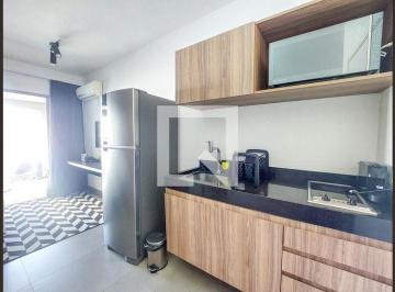 Apartamento · 29m² · 1 Quarto · 1 Vaga · Apartamento para Aluguel - Brooklin, 1 Quarto, 29 m² - São Paulo