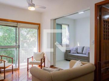 Apartamento · 50m² · 2 Quartos · 1 Vaga · Apartamento para Aluguel - Alto da Lapa, 2 Quartos,  50 m² - São Paulo