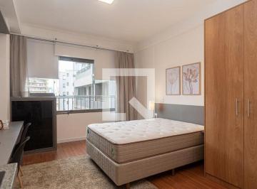 Apartamento · 25m² · 1 Quarto · Apartamento para Aluguel - Bela Vista, 1 Quarto, 25 m² - São Paulo
